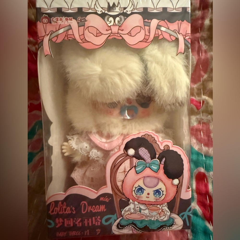 Mini Lolita's Dream Plush Doll